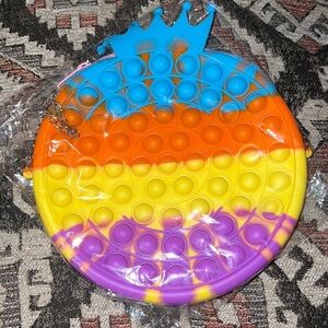 Pop it‎ crossbody bag